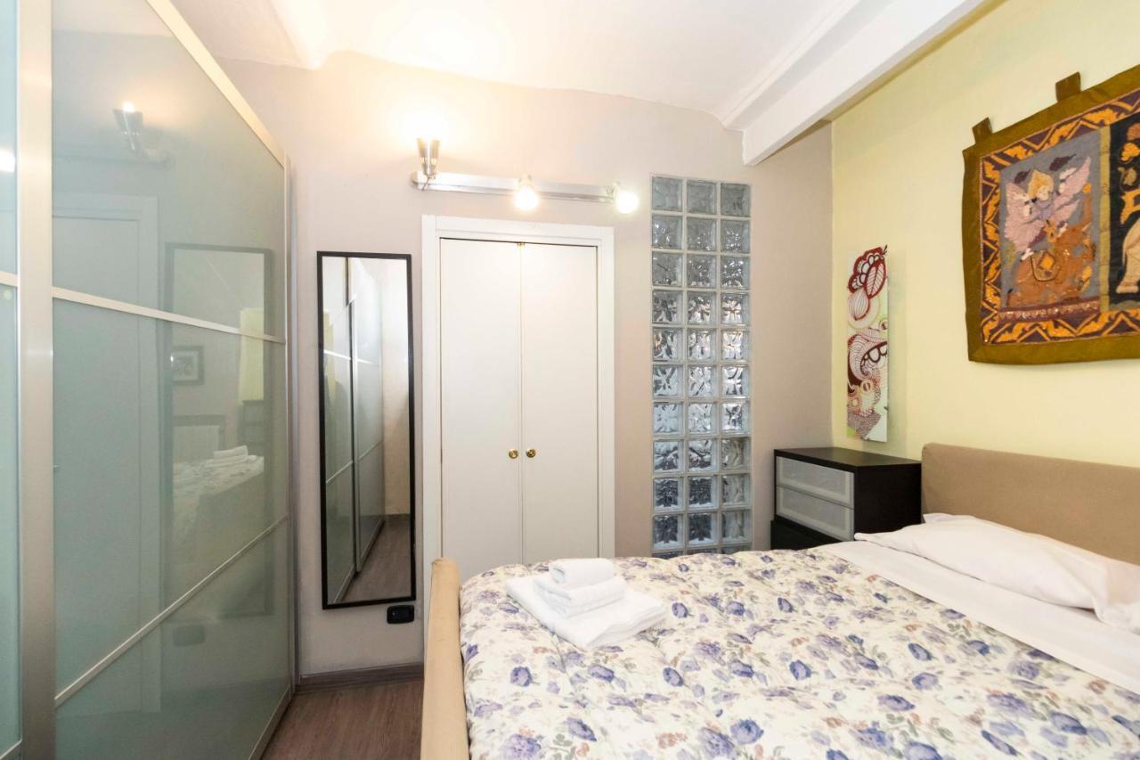 San Salvario Stylish Apartment Turín Exteriér fotografie