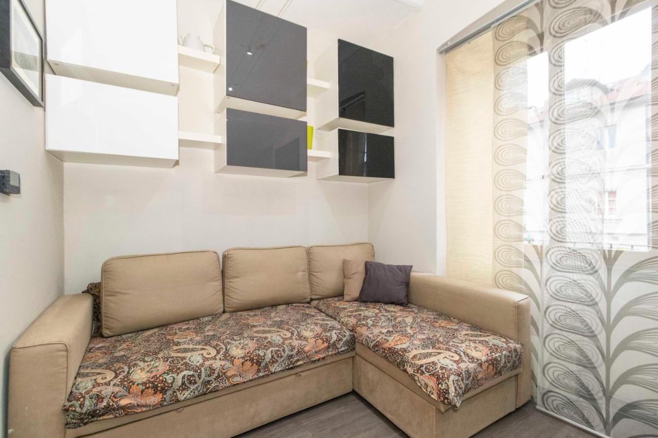 San Salvario Stylish Apartment Turín Exteriér fotografie