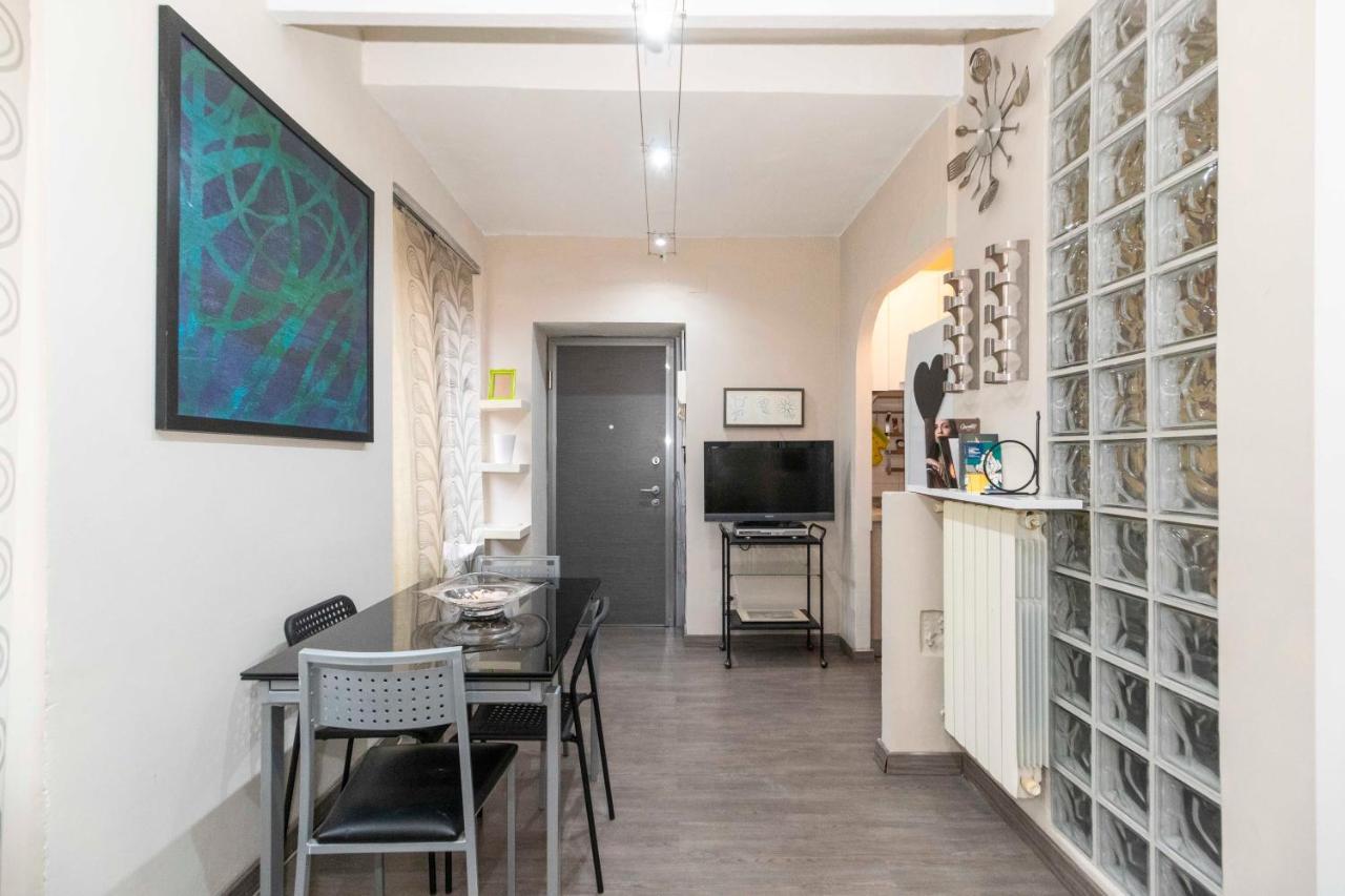 San Salvario Stylish Apartment Turín Exteriér fotografie