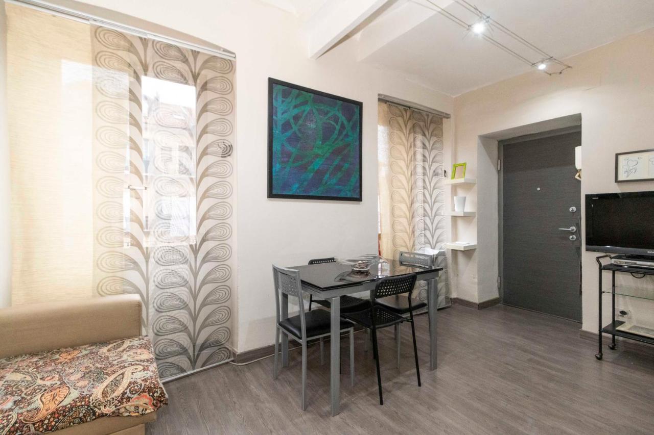 San Salvario Stylish Apartment Turín Exteriér fotografie